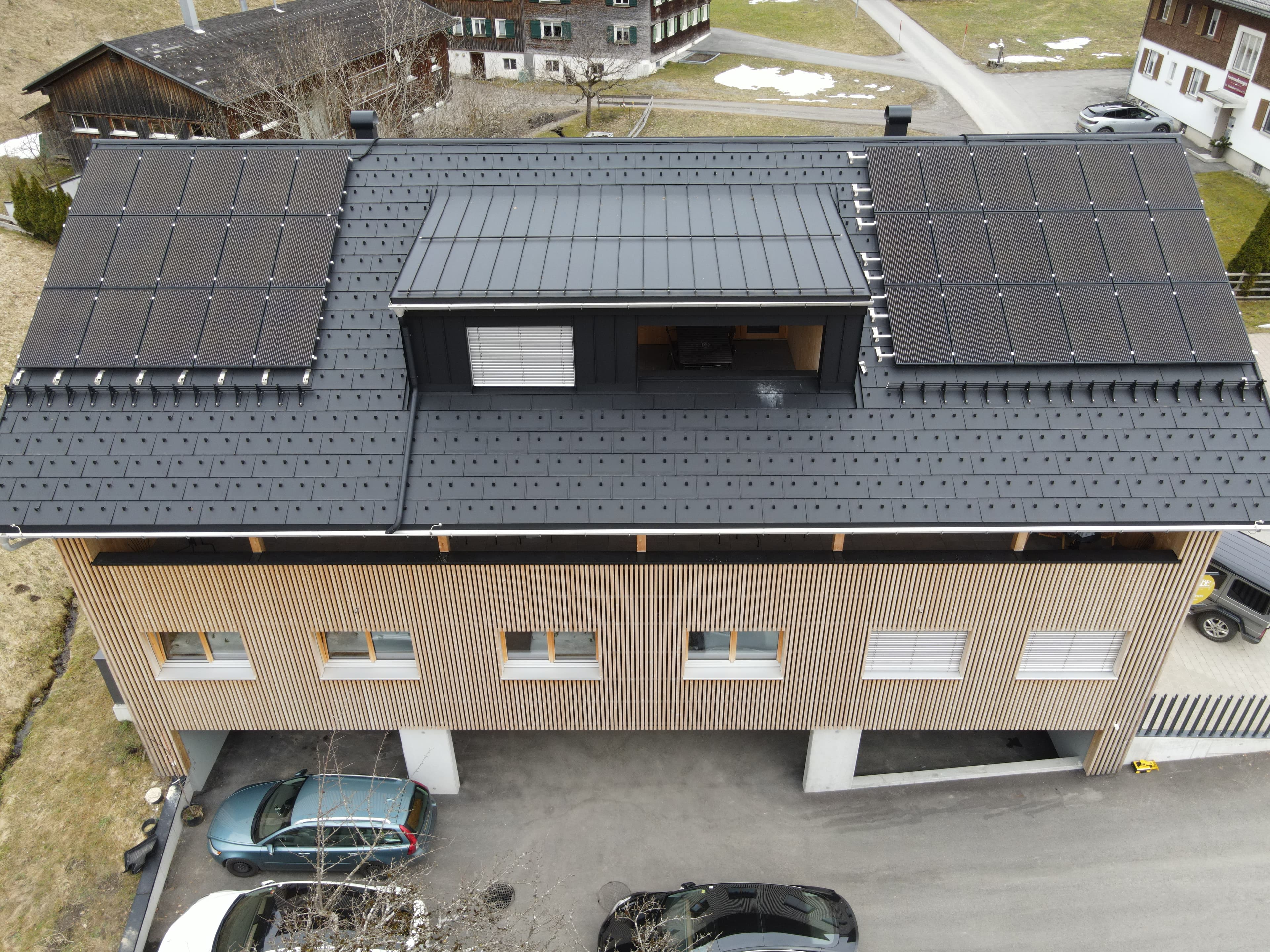 Bild von Projekt Ferienhof Nigsch