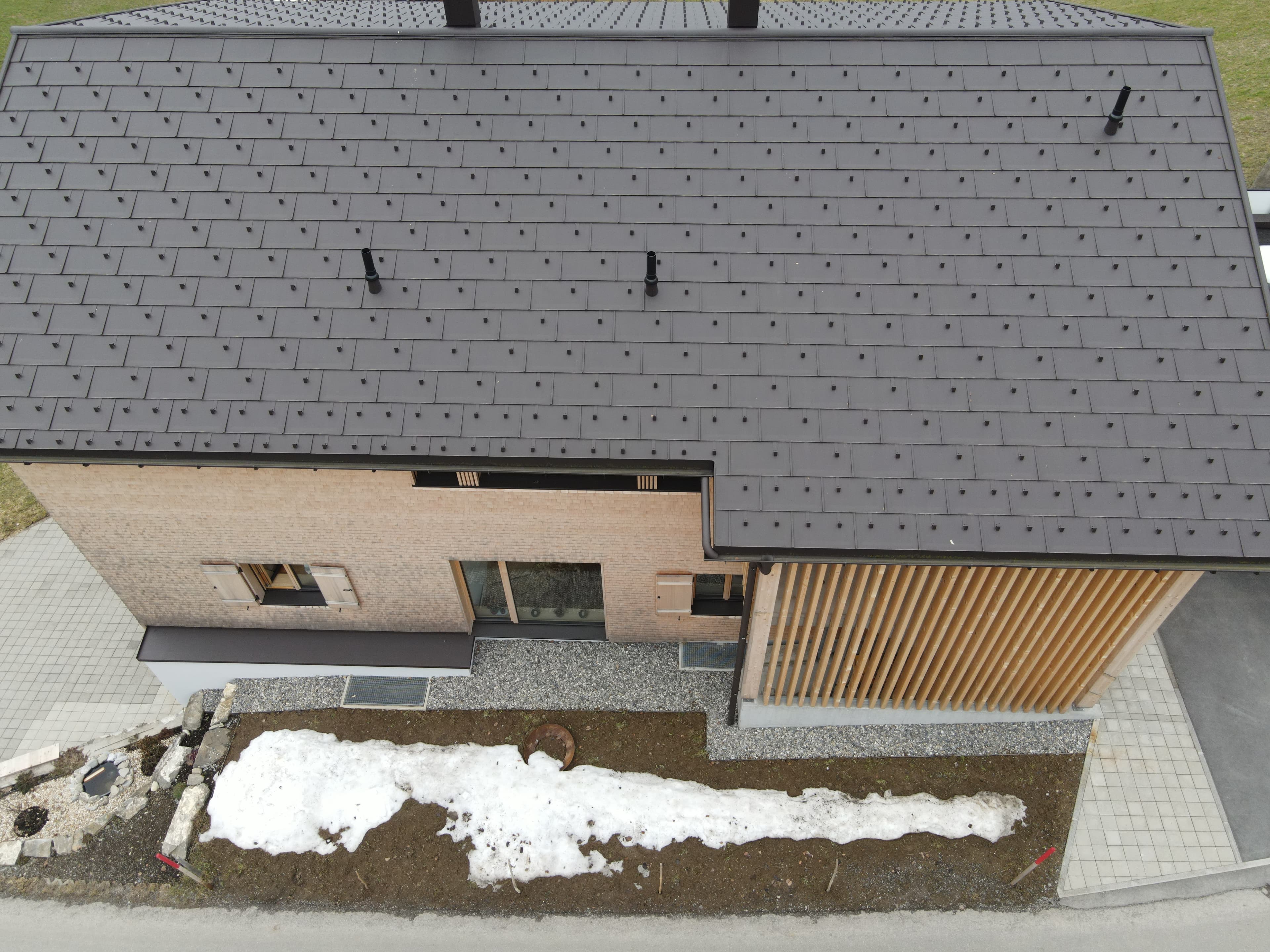 Bild von Einfamilienhaus in Schoppernau