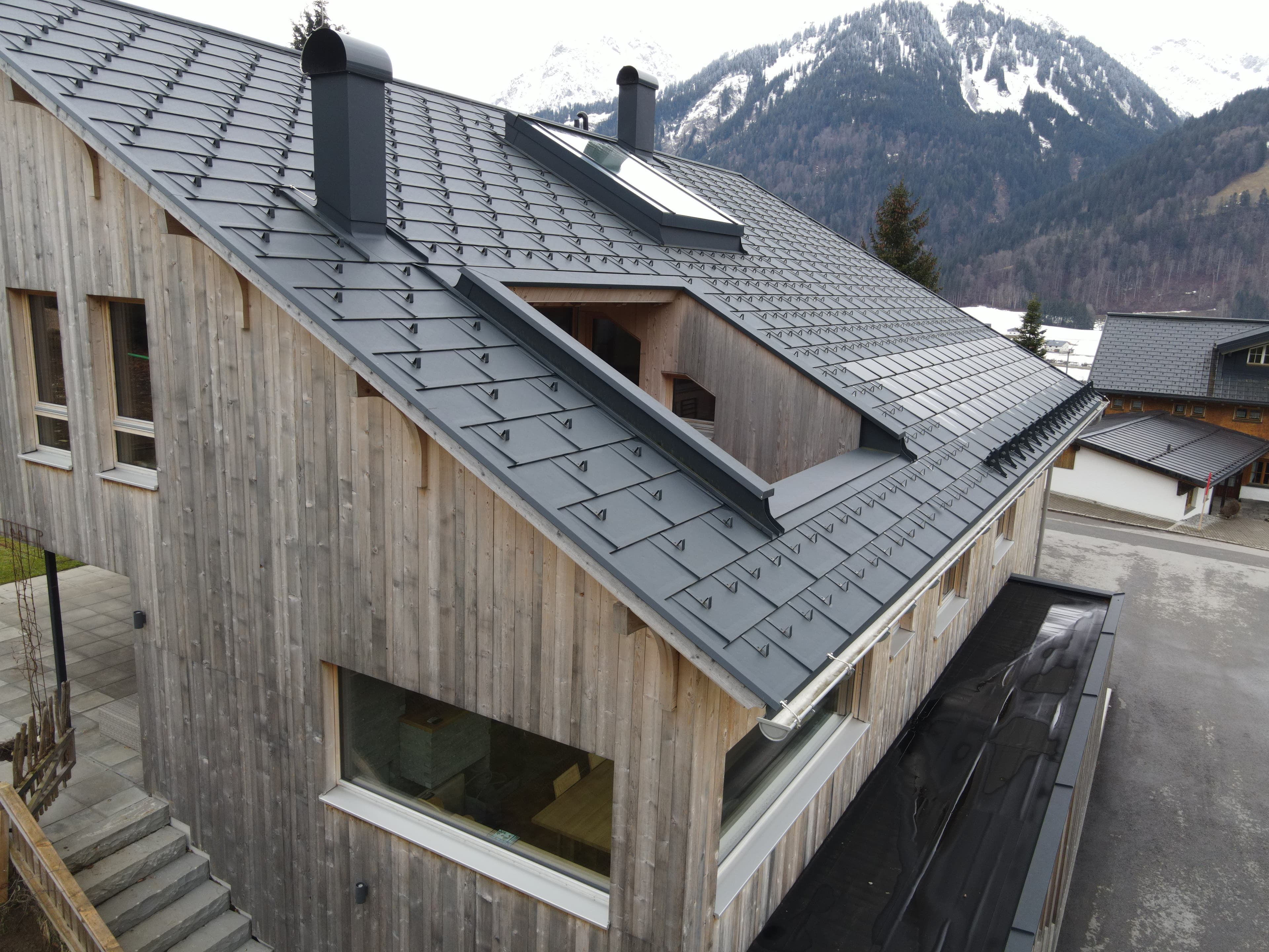 Bild von Einfamilienhaus in Au