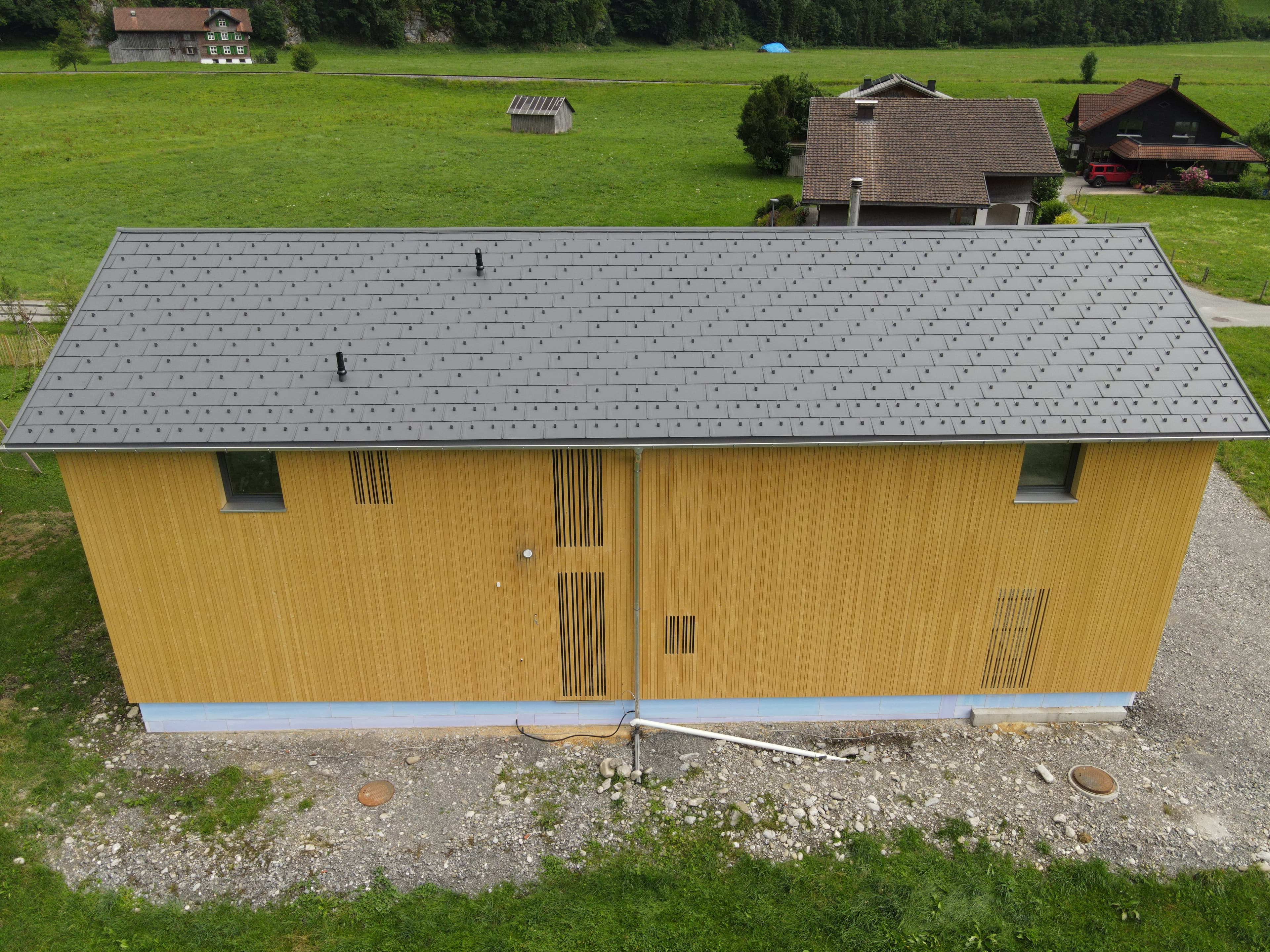 Bild von Einfamilienhaus in Reuthe