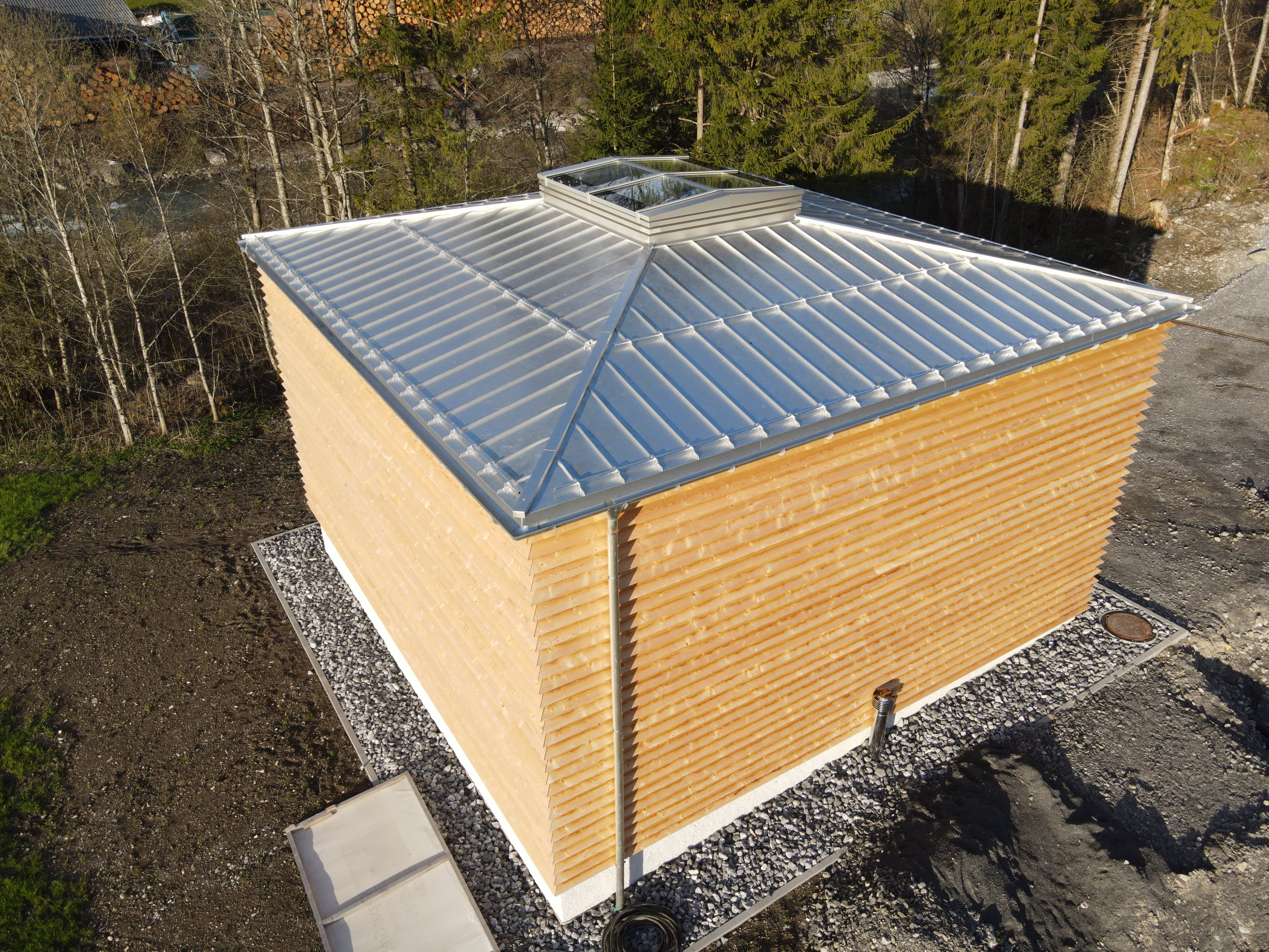 Bild von Projekt Kraftwerk Dürrenbach in Au