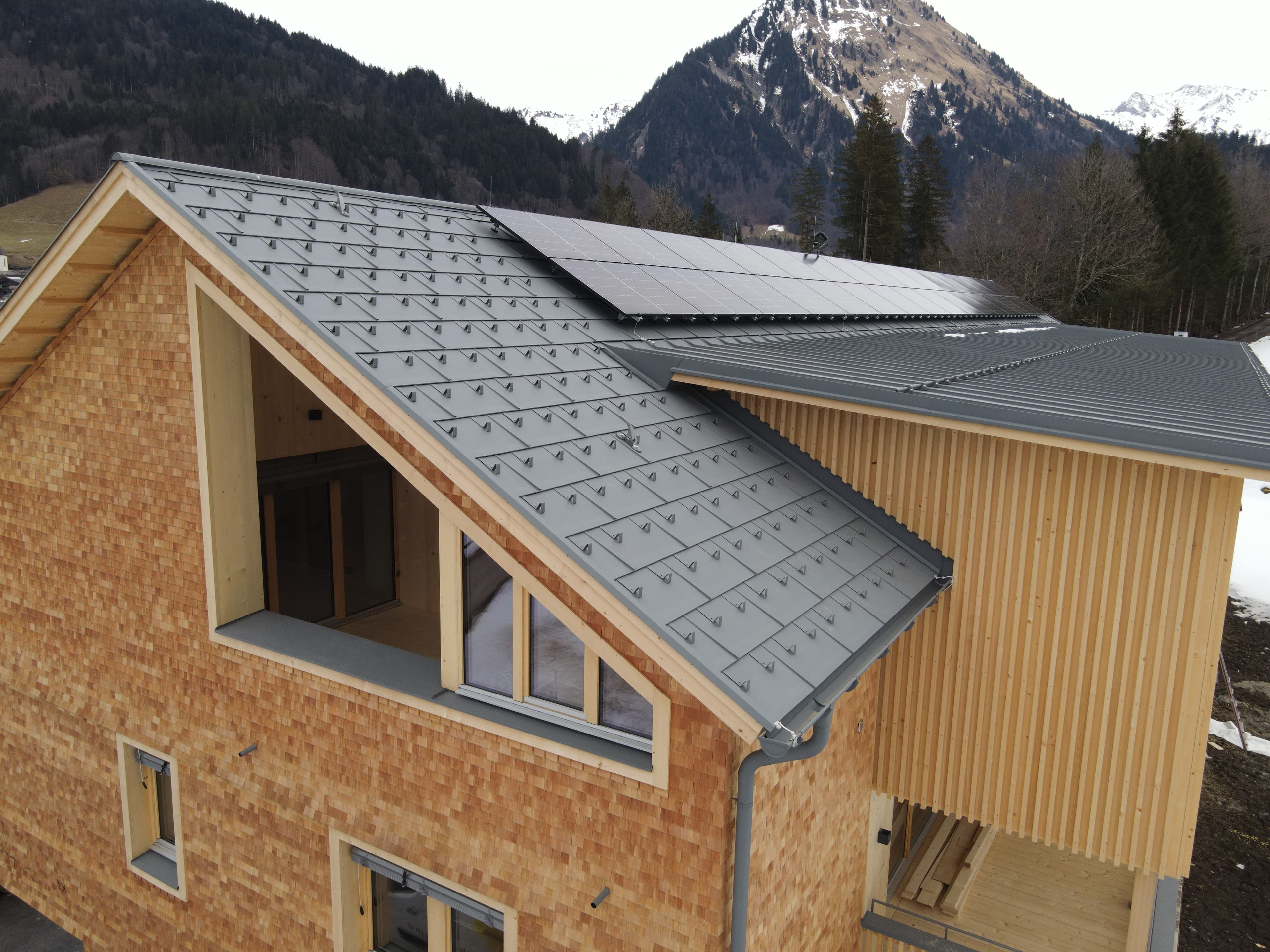 Bild von Projekt Appartement Tinnes