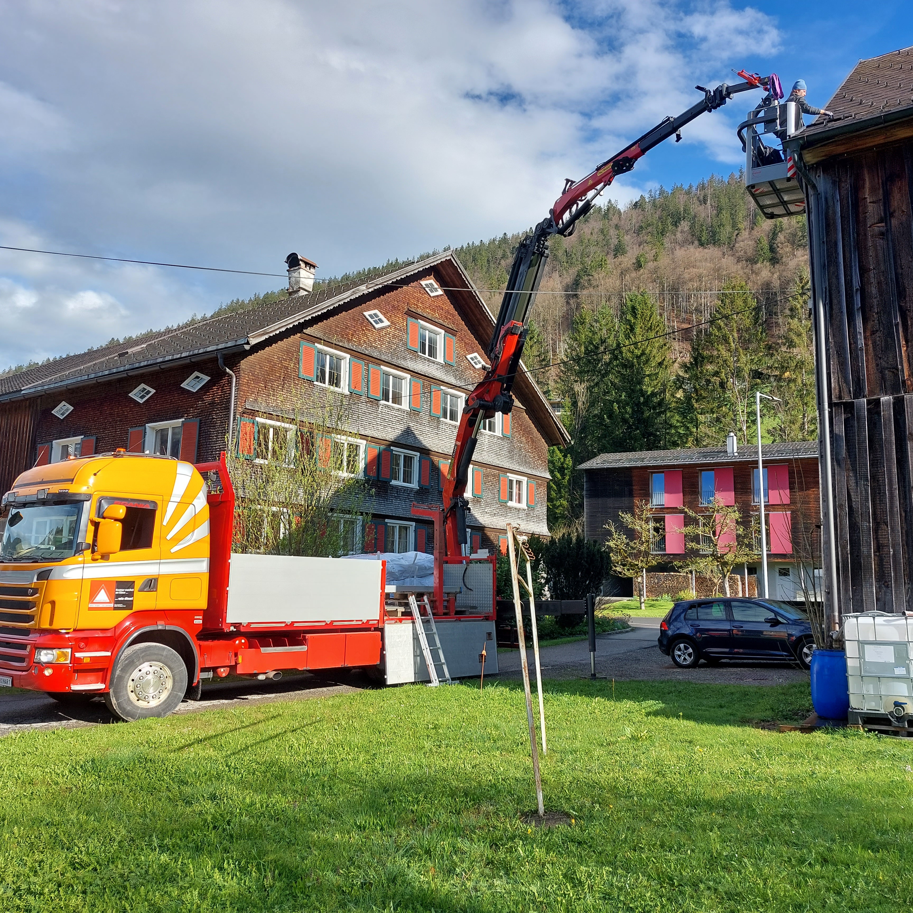 Bild von Dach Service